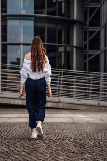 sportlich-schickes FrÃ¼hlingsoutfit