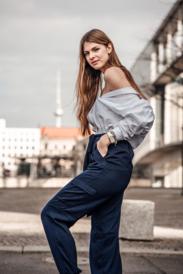 Streetstyle Berlin Frühling