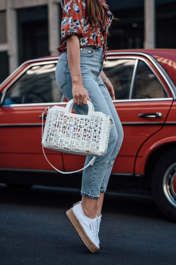 Platform Sneakers