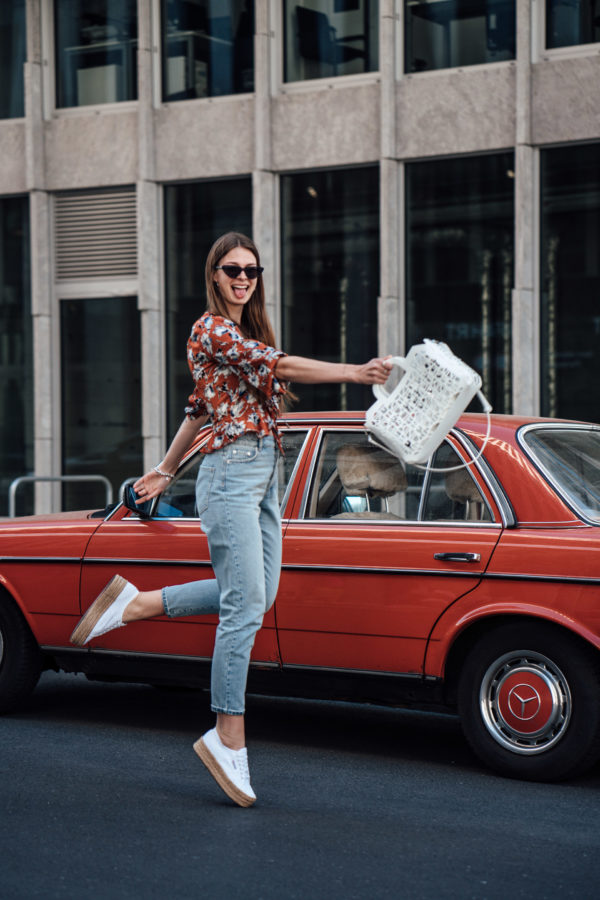 Streetstyle Berlin Sommer