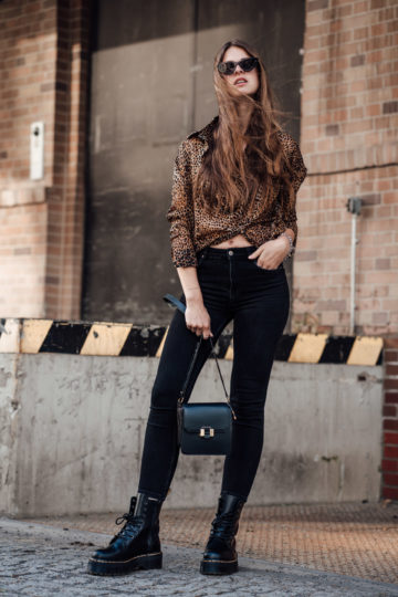Plateau Shoes One Way To Style The It Piece Fashionblog Berlin