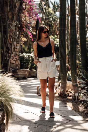 simple summer outfit