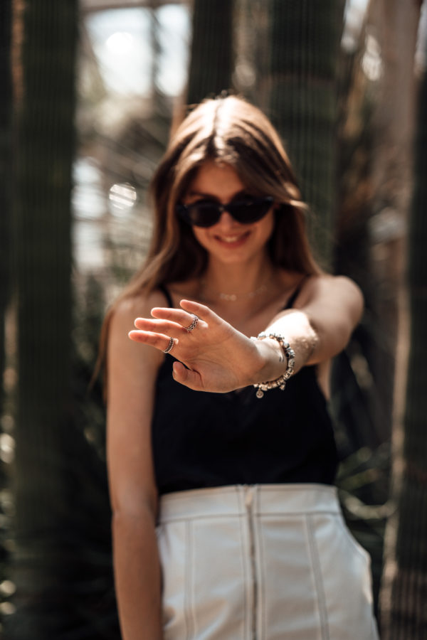 Pandora bracelet