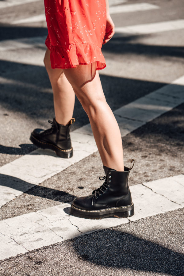 Dr Martens Trend 2018