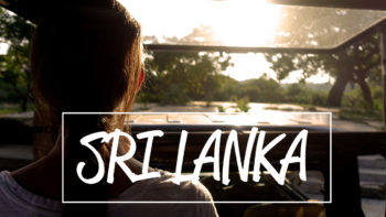 Safari in Sri Lanka – maybe one of the worlds last awesome place for animals