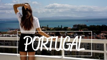 Travel Vlog – Cascais to Lisbon