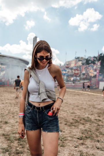 Festival Outfit 2018