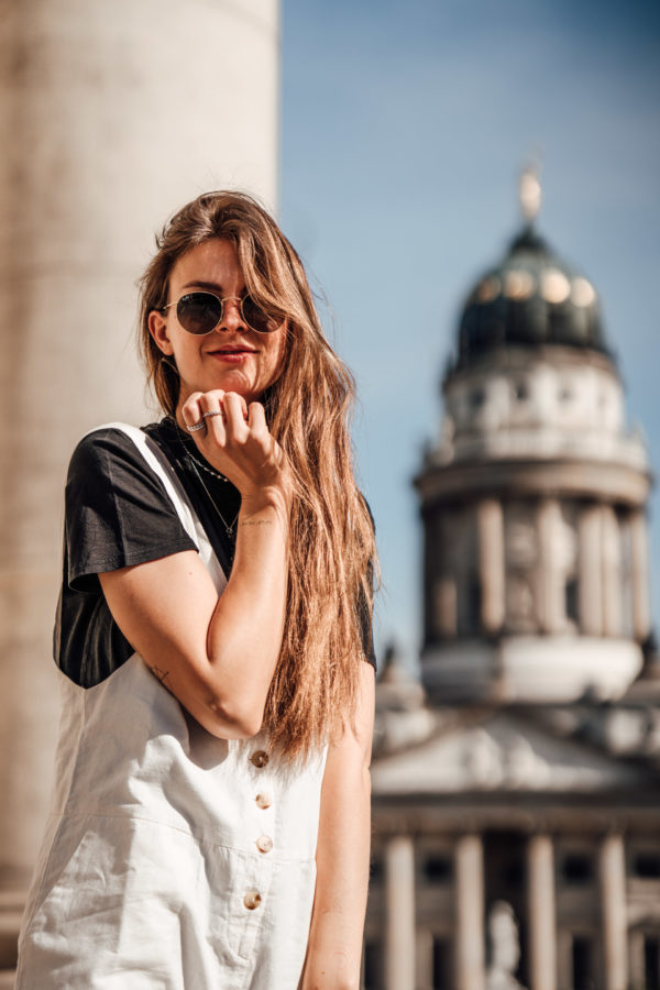 Modebloggerin Jacky aus Berlin