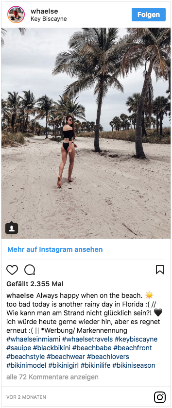Instagram Fashion Blog