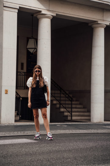 Berlin Fashion Week Streetstyle