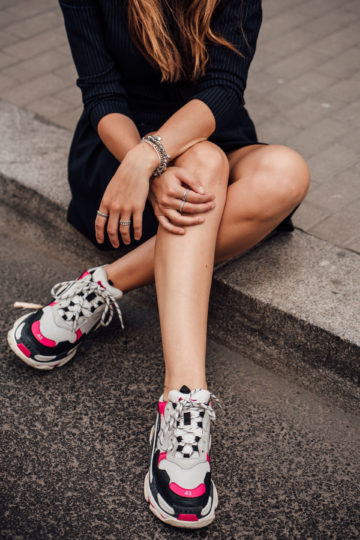 Balenciaga Triple S Sneakers