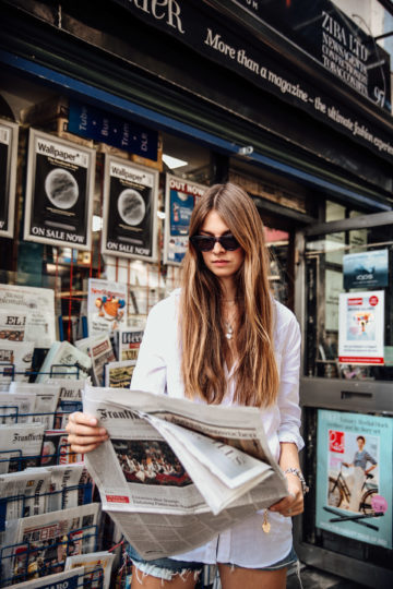 London Streetstyle Summer