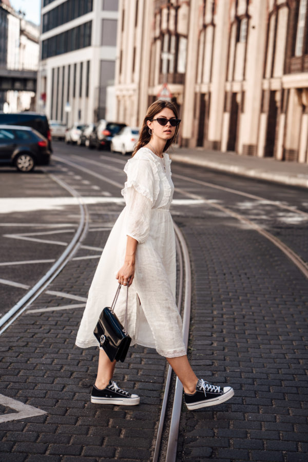 Types of dresses to wear with sneakers | Times of India