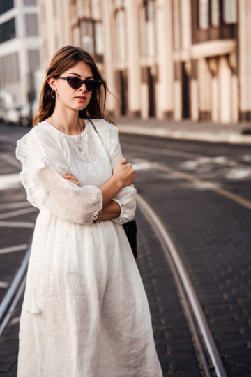 Berlin Fashion Week Streetstyle