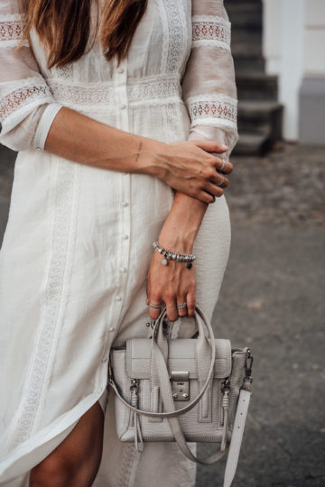 kleine cross-body Tasche