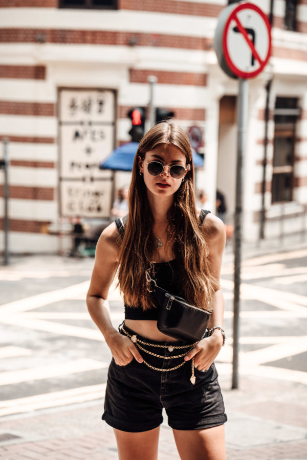 Modebloggerin aus Berlin