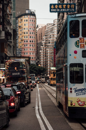 Wan Chai Hong Kong