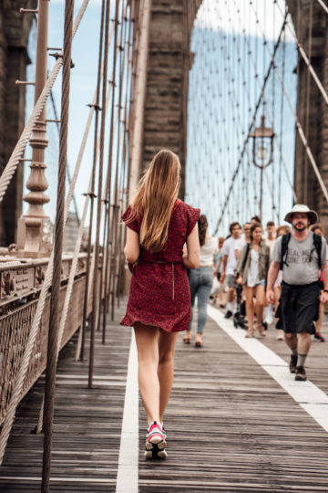 New York Streetstyle Sommer