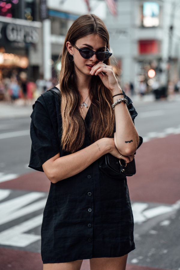 Modebloggerin Jacky aus Berlin