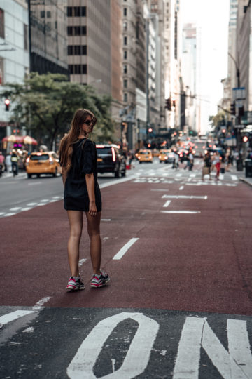 Sommer Streetstyle NYC