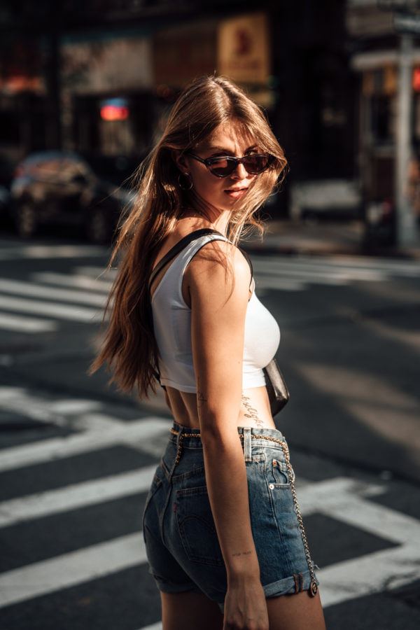 Fashionbloggerin Jacky aus Berlin