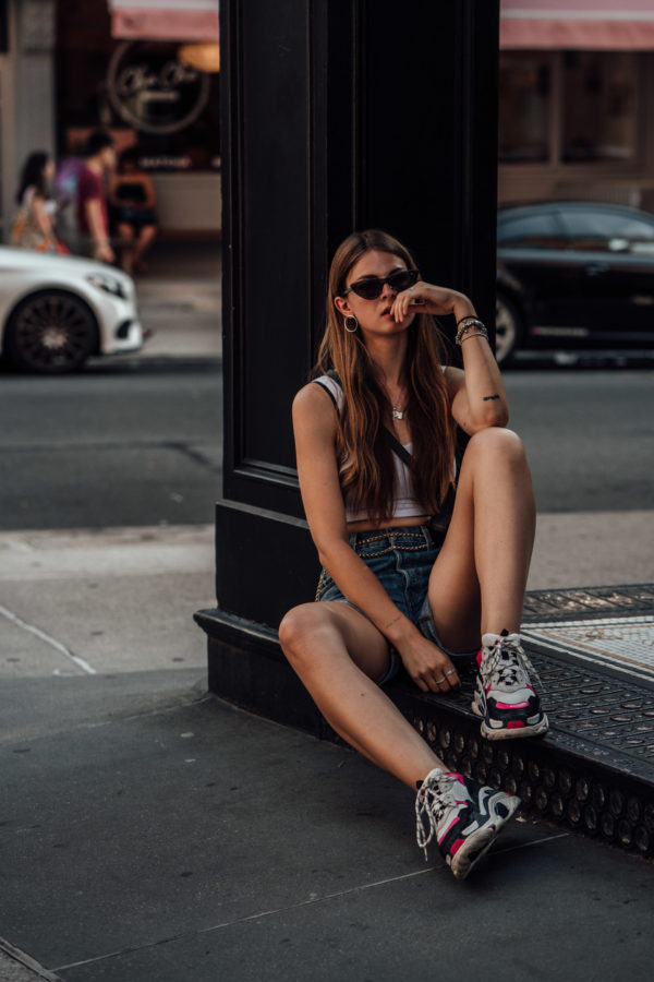 Balenciaga Triple S Sneakers