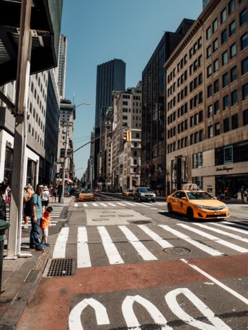 NYC Reiseführer