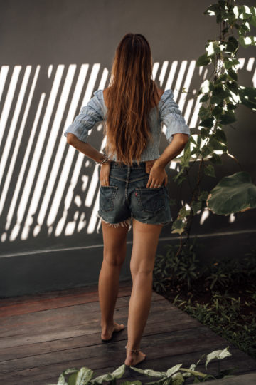 Levi's 501 Shorts