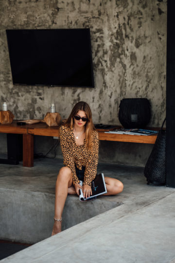 positiver Einfluss der Touristen auf Bali