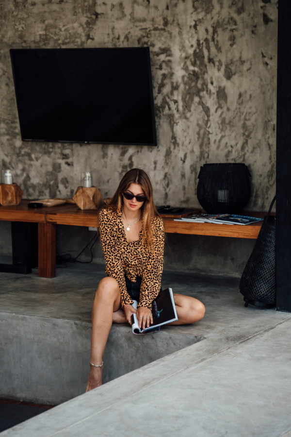 positiver Einfluss der Touristen auf Bali