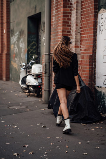 Fashion Blog Herbst