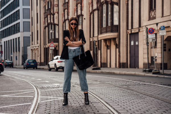 Fashionblogger Jacky from Berlin