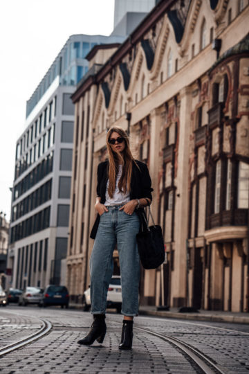 Wie trägt man einen Blazer