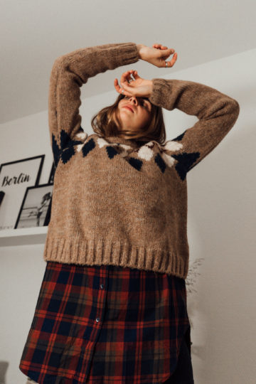 sweater Trends 2018