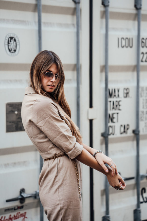 Overall Military style