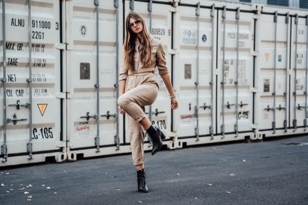 casual chic Outfit autumn