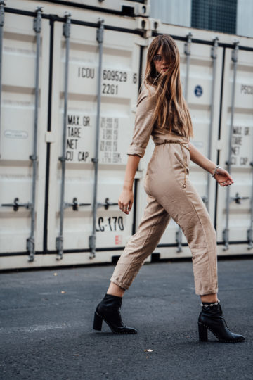 how to combine black Boots