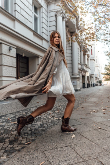 Herbst Streetstyle Berlin