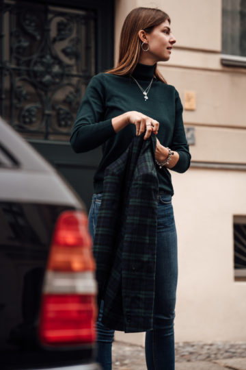 What to wear in autumn