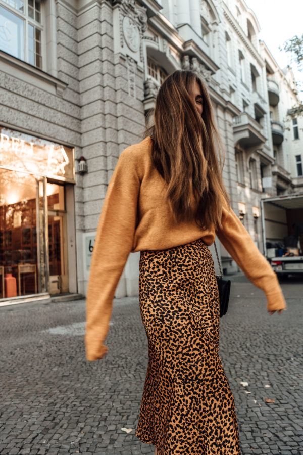 Animal Print Trend 2019