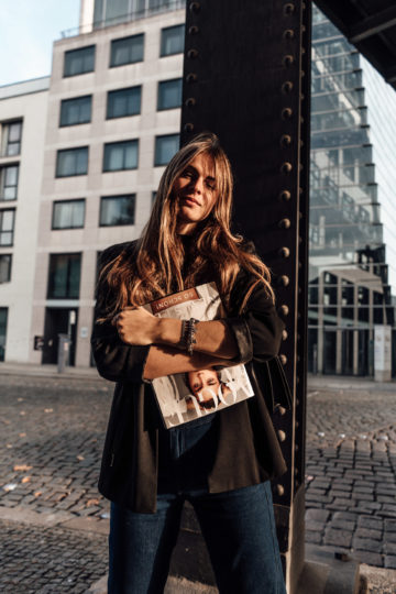 Modebloggerin aus Berlin