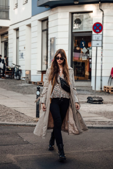 Fall Streetstyle Berlin