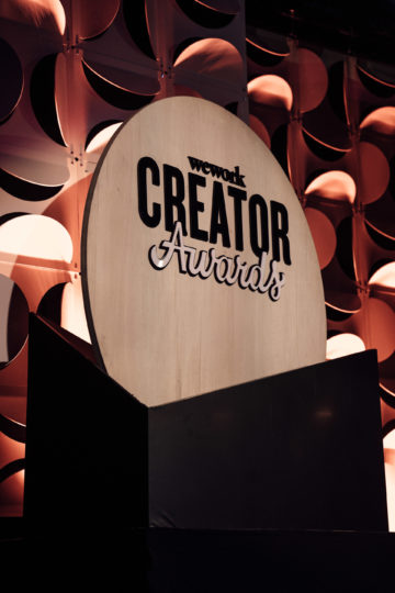 Creator Awards für Kreative