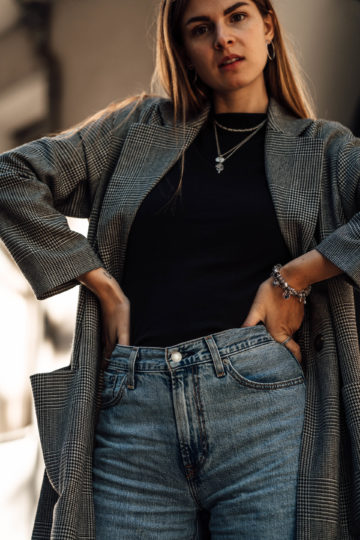 Necklace Layering Autumn