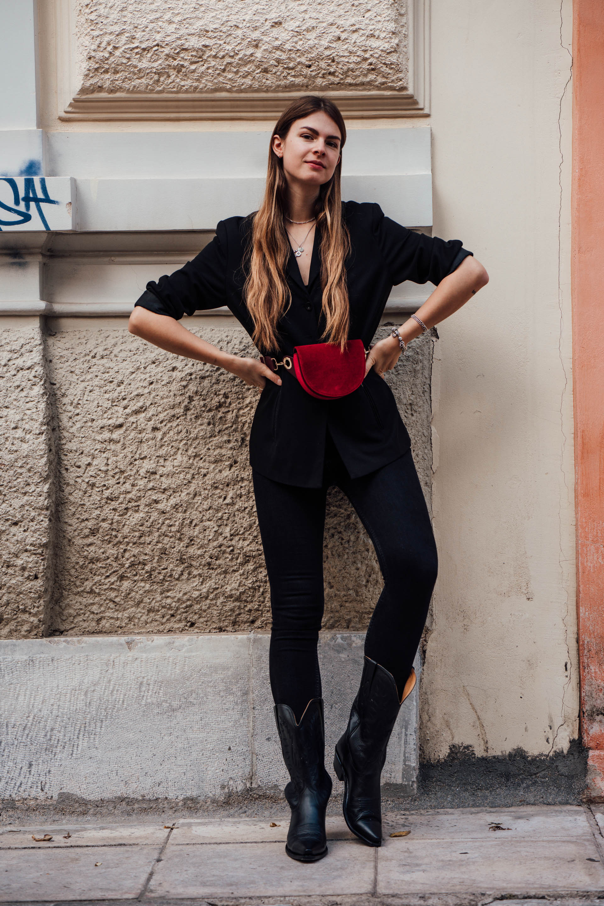 Taking my favourite trends into winter with eBay Fashion