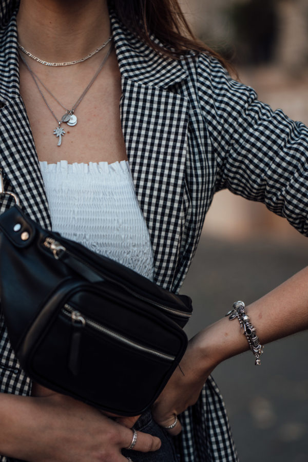 Bershka bag
