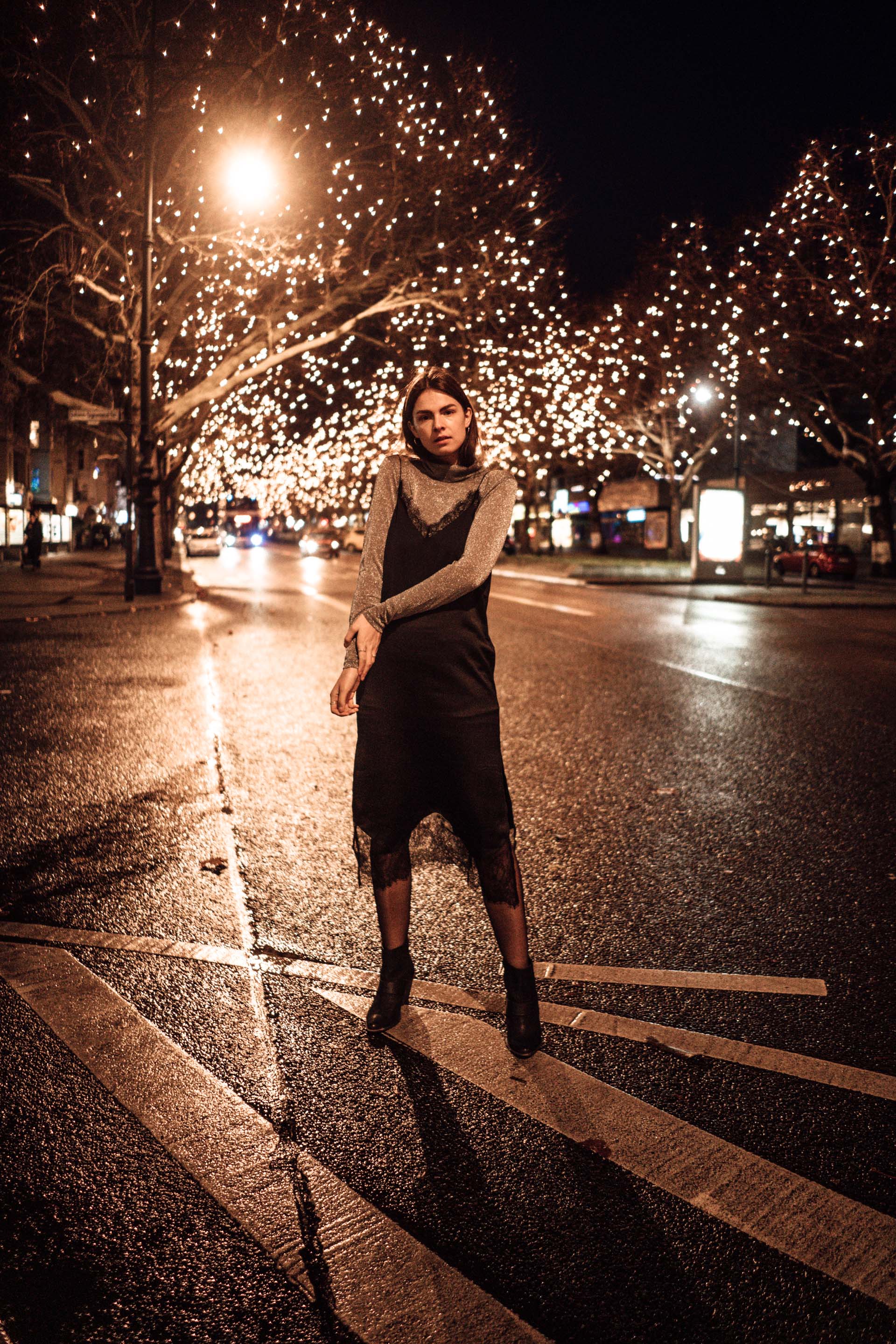 Das perfekte Silvesterkleid und andere Silvester Party Outfits