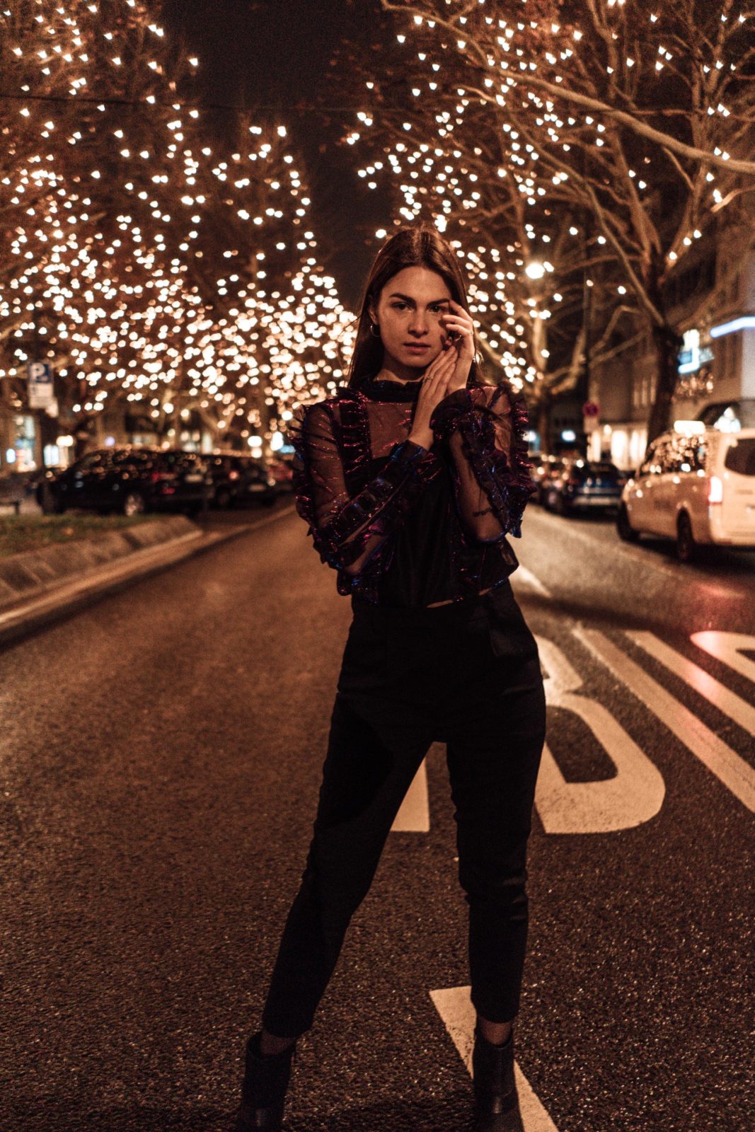cute outfits to wear on new year's eve