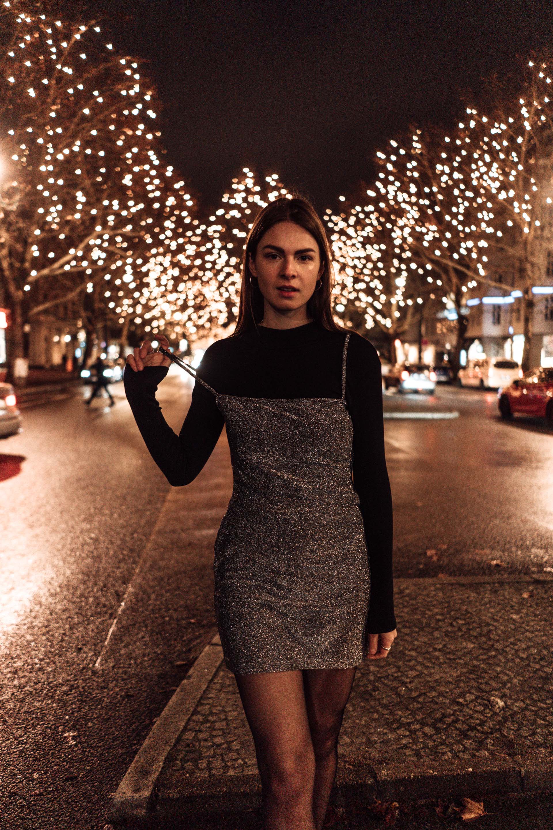Das perfekte Silvesterkleid und andere Silvester Party Outfits