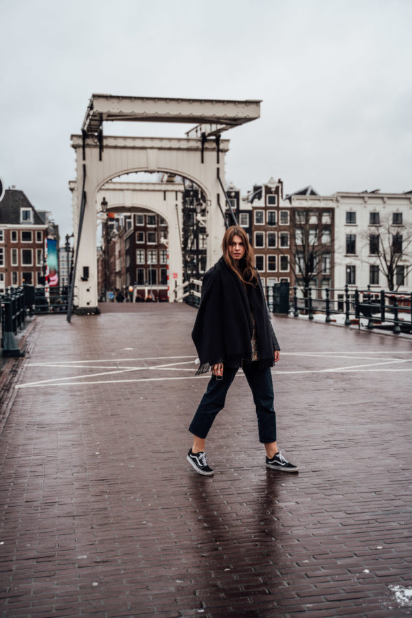 Reiseoutfit Amsterdam